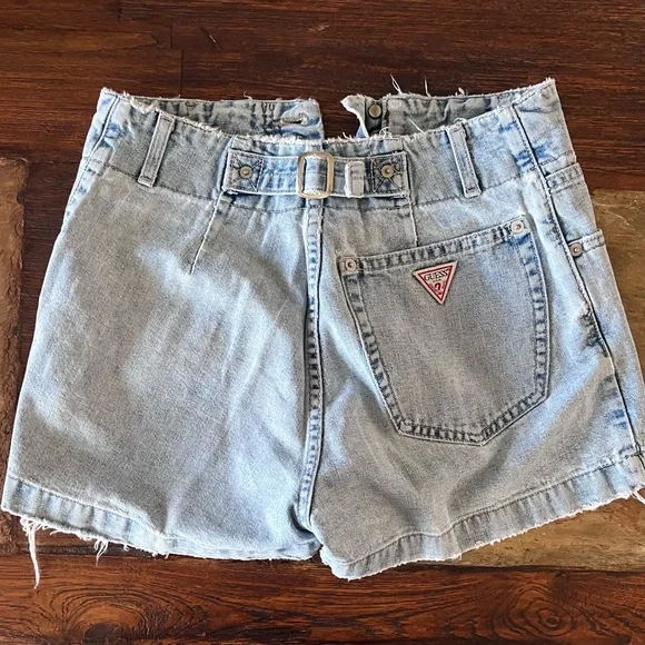 Guess Jean Shorts - Picture 2 of 3